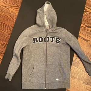 ROOTS Kids Zip Hoodie